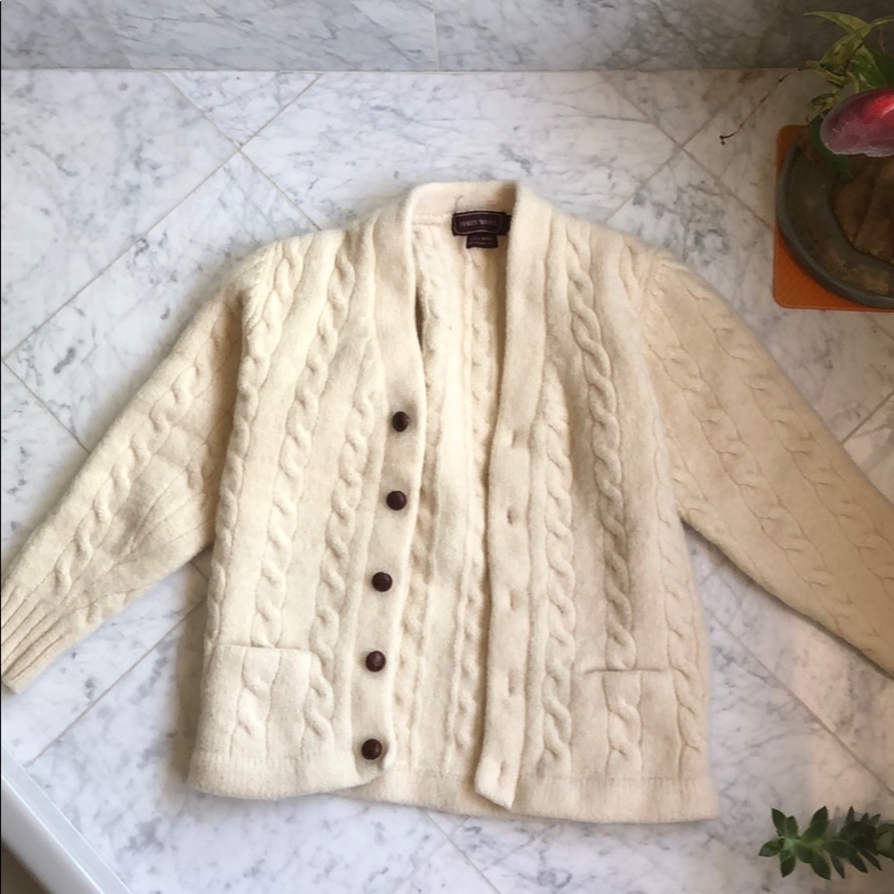 Jeffrey Banks Cardigan